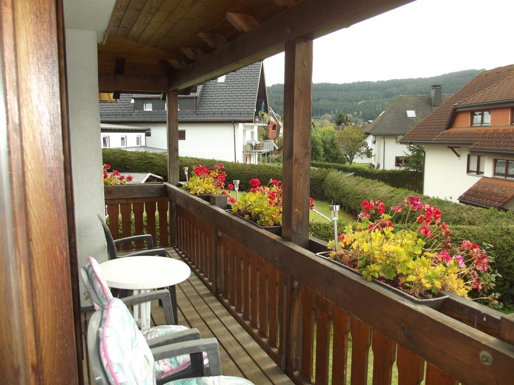 Pension Bergseeblick Titisee-Neustadt Exterior photo