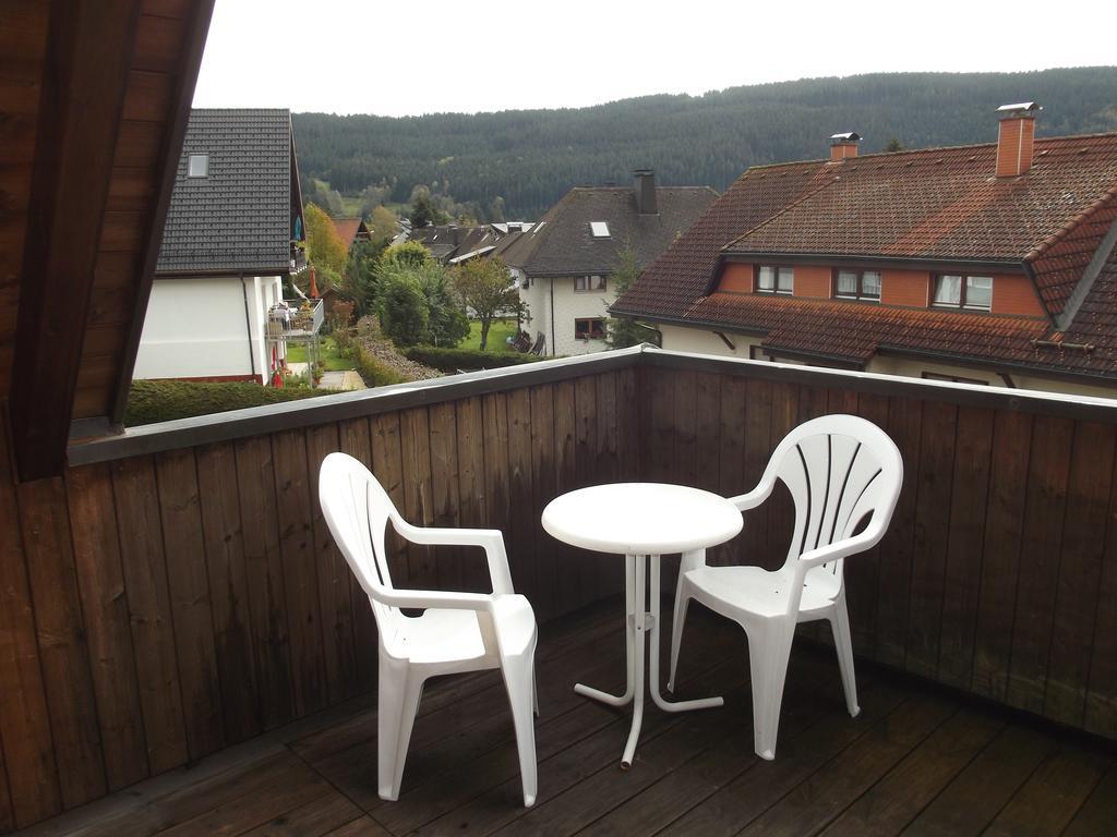 Pension Bergseeblick Titisee-Neustadt Room photo