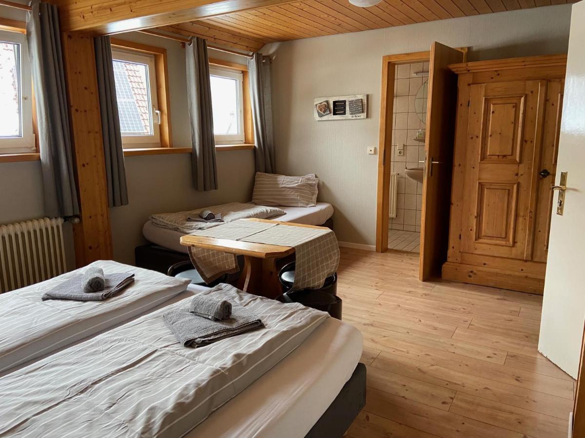Pension Bergseeblick Titisee-Neustadt Exterior photo